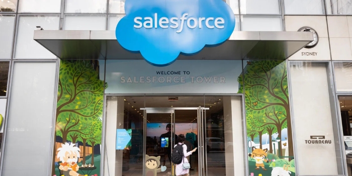 Salesforce Stock Is Downgraded As the Leading Provider of Cloud Software Enters “Growth Purgatory”
