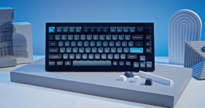The Company’s Top Mechanical Keyboard in Wireless Form Is Keychron’s Q1 Pro