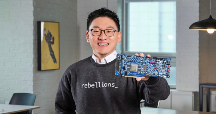 As Startup Rebellions Introduces a New Microprocessor, Exclusive-S.Korea Hopes to Enter the AI Competition