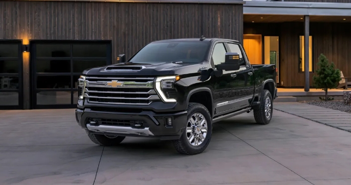 Chevy Celebrates Two Significant Truck Victories