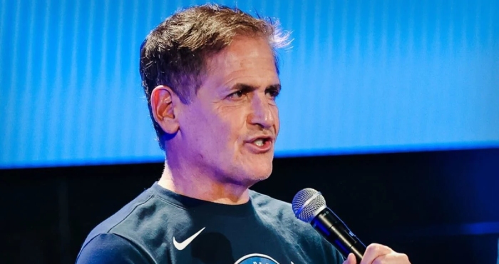 Concerned About ChatGPT and Who Will Be in Charge of AI Machines Is Mark Cuban