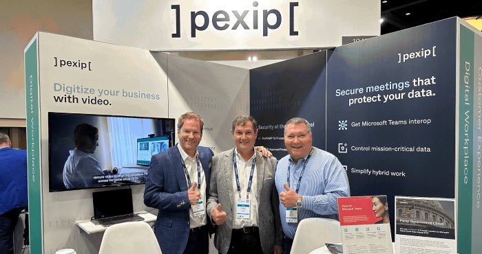 With ISO 27001 and 27701 Certifications, Pexip Increases Commitment to Information Security and Privacy