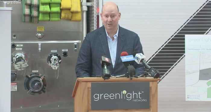 Almost 11,000 Additional Webster Homes Will Receive Internet Service From Greenlight Networks