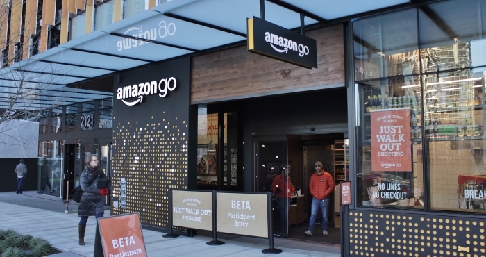 Amazon Shutting Down Eight of Its High-tech Pay-and-go Locations