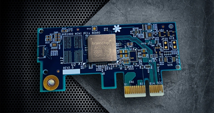 BrainChip Combines Akida with an Arm Cortex-M85 processor to Unlock Artificial Intelligence Capabilities for Edge Devices BrainChip Combines Akida with an Arm Cortex-M85 processor to Unlock Artificial Intelligence Capabilities for Edge Devices
