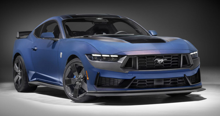Ford Mustang Mach-E and Explorer Designated Winners of IIHS Best Safety Picks