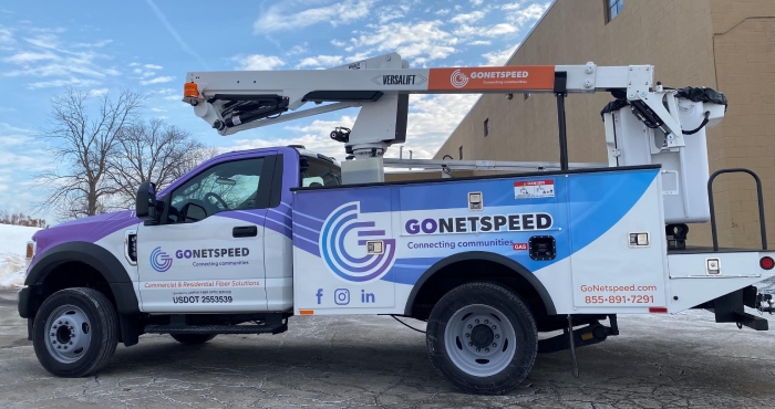 GoNetspeed Provides 100% Fibre Internet to the First Residents of Palmyra and Macedon