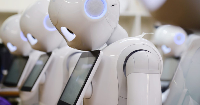 Local Tech Company Builds an Artificial Intelligence Robot That Can Talk