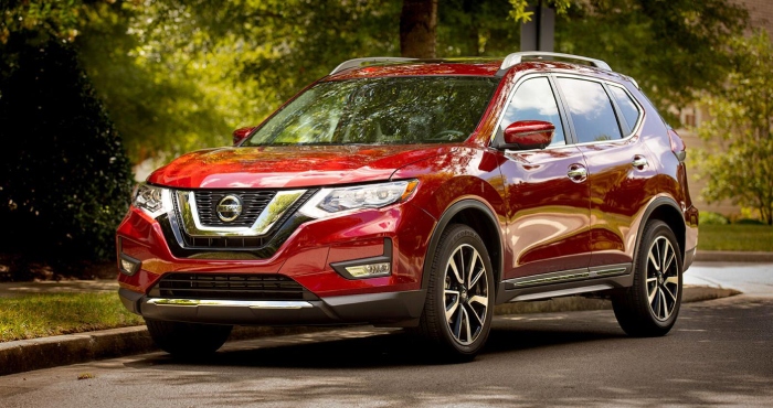 Nissan Recalls More Than 700,000 SUVs for Major Problems