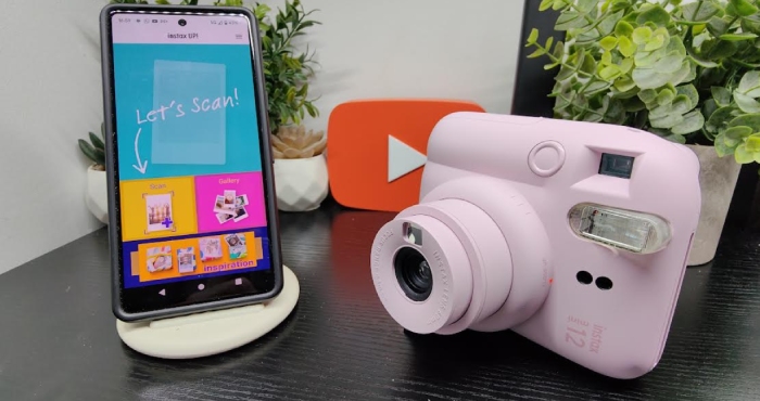With the Release of Its New INSTAX MINI 12™Instant Camera, Fujifilm Brings Joy and Creativity