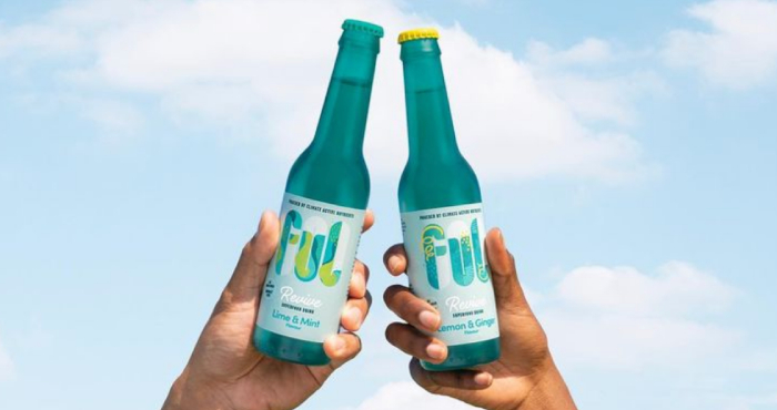 Spirulina, the Planet’s Oldest Source of Life, Is Used by Food-Tech Startup FUL Foods to Reimagine the Future of Nutrition, Beginning with FULwater