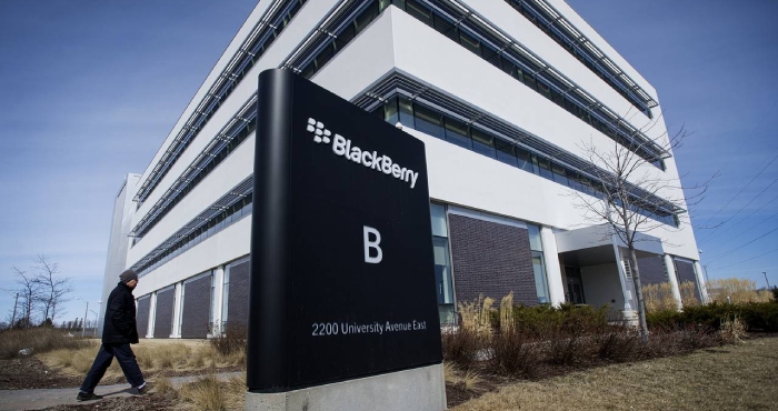 BlackBerry Named a Leader in Cybersecurity and IoT Convergence by McKinsey