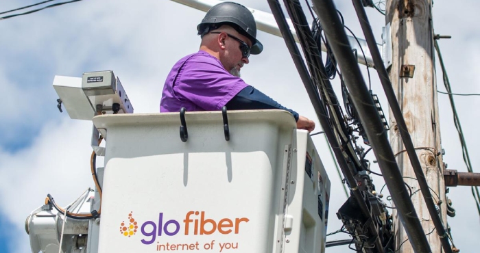 Launch of 5 Gigabit Fiber Internet Service by Glo Fiber