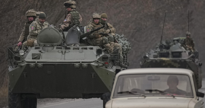 Ukraine Has Established a Tech Hub to Improve Its Military Prowess