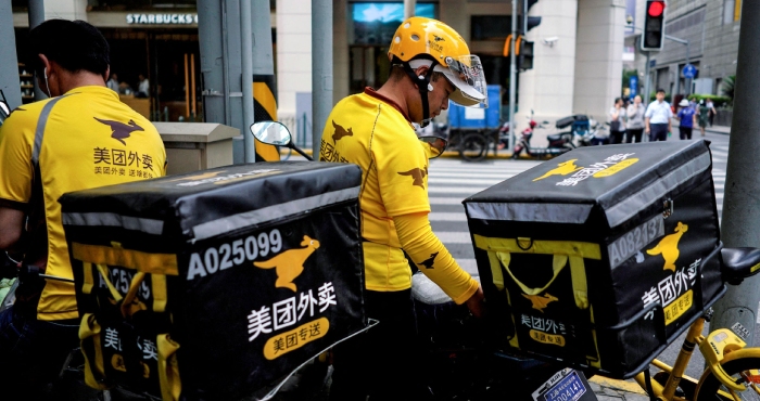 In Light of Its Debut in Hong Kong, Meituan Introduces the Food Delivery Brand KeeTa