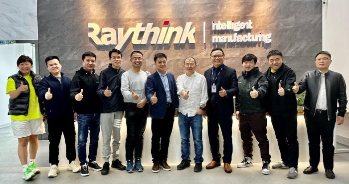 Raythink, a Chinese Company, Introduces Its Revolutionary Smart Vehicle AR-HUD Technology