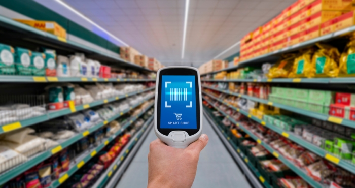 Scan-and-Go Is Vital for Retaining Customers, According to 40% of US Retailers