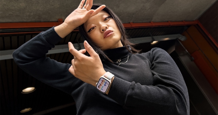 The LGBTQ+ Community Is Celebrated with the Apple Watch Pride Edition