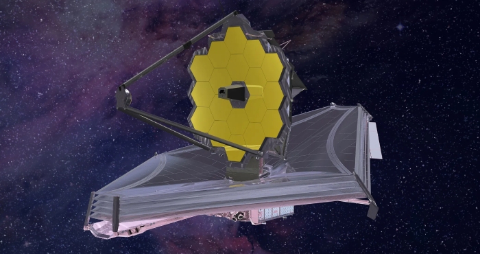 Unknown Water Vapor Is Discovered by the Webb Telescope in a Neighboring Star System