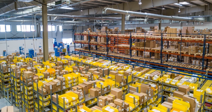 Efficiency Upgrade: Newegg Adopts Robotic Picking System for Warehouse