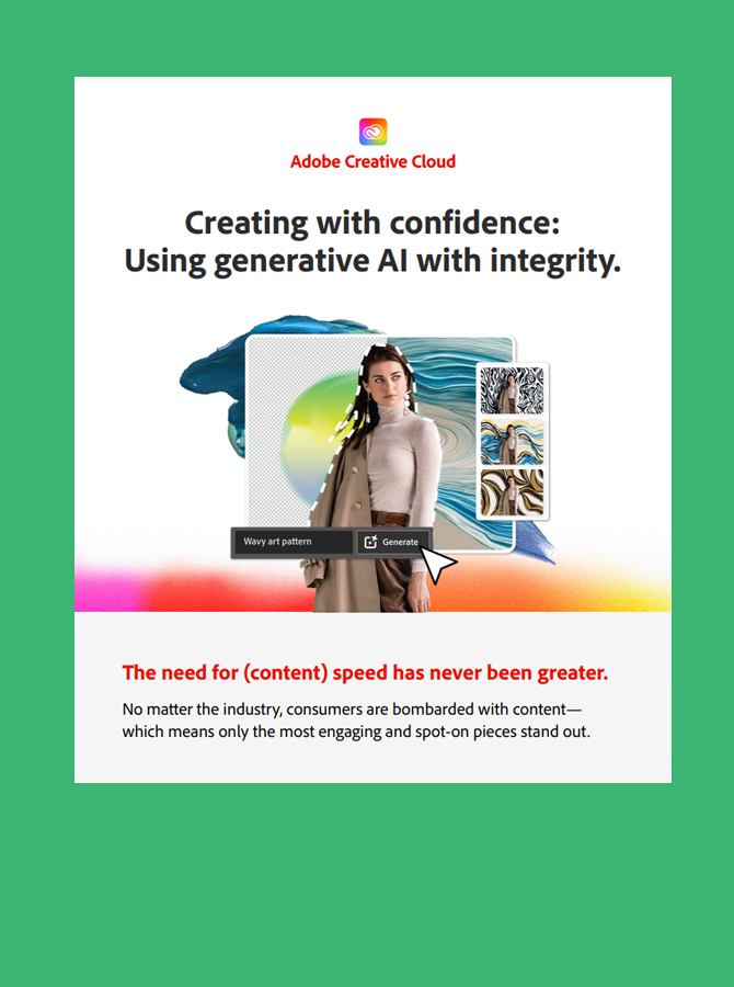 Creating with Confidence: Using Generative AI with Integrity