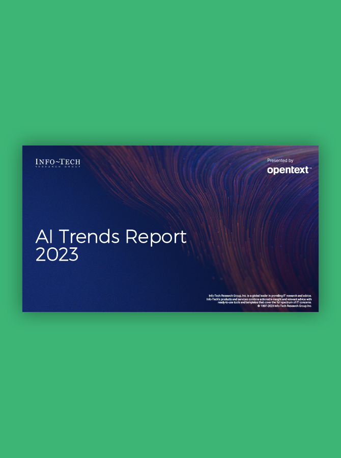 AI Trends Report 2023