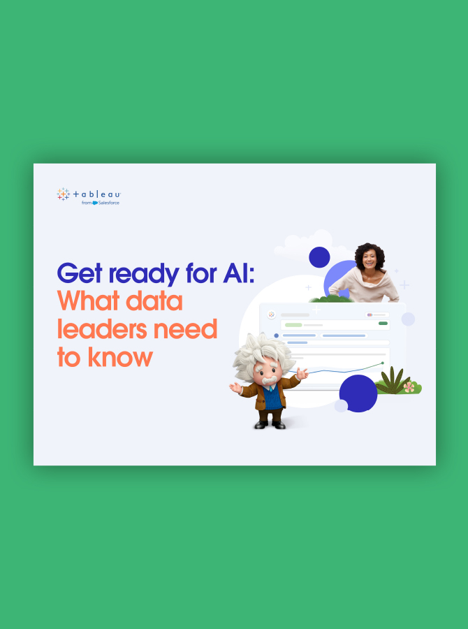 Get Ready for AI: What Data Leaders Need to Know
