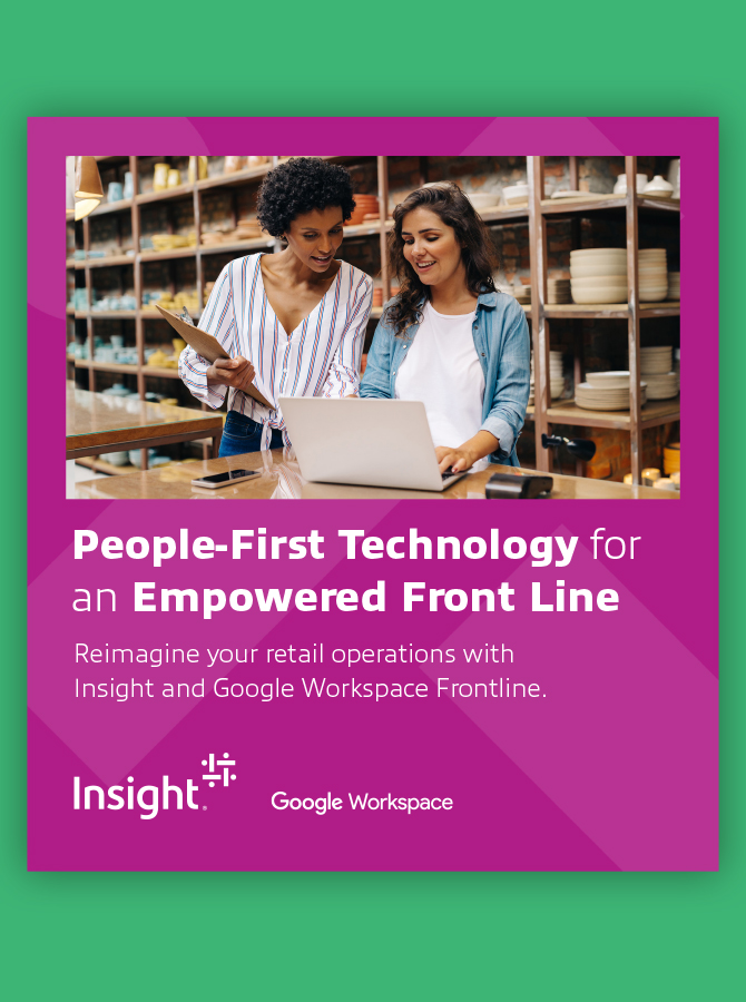 People-First Technology for an Empowered Front Line