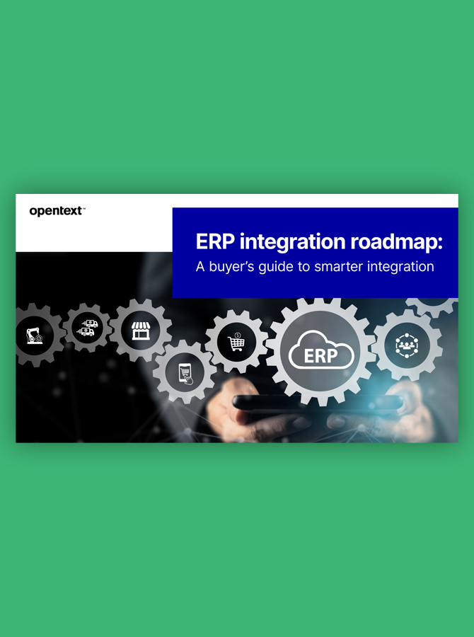 ERP Integration Roadmap: A Buyer’s Guide to Smarter Integration