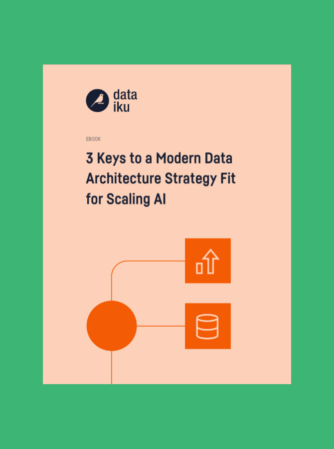 3 Keys to a Modern Data Architecture Fit for Scaling AI