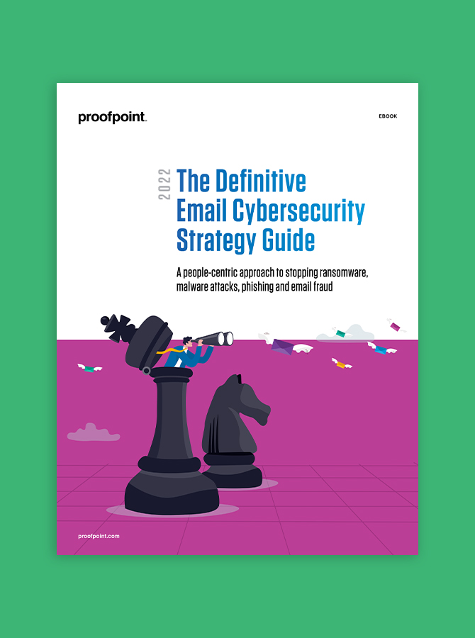 The Definitive Email Cybersecurity Strategy Guide