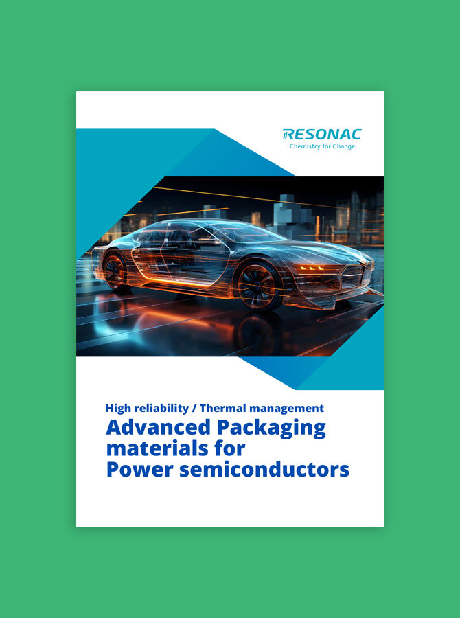 Advanced Packaging Materials for Power Semiconductors