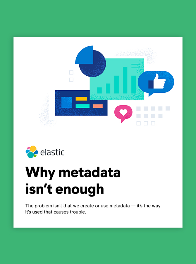 Mengapa Metadata Tidak Cukup