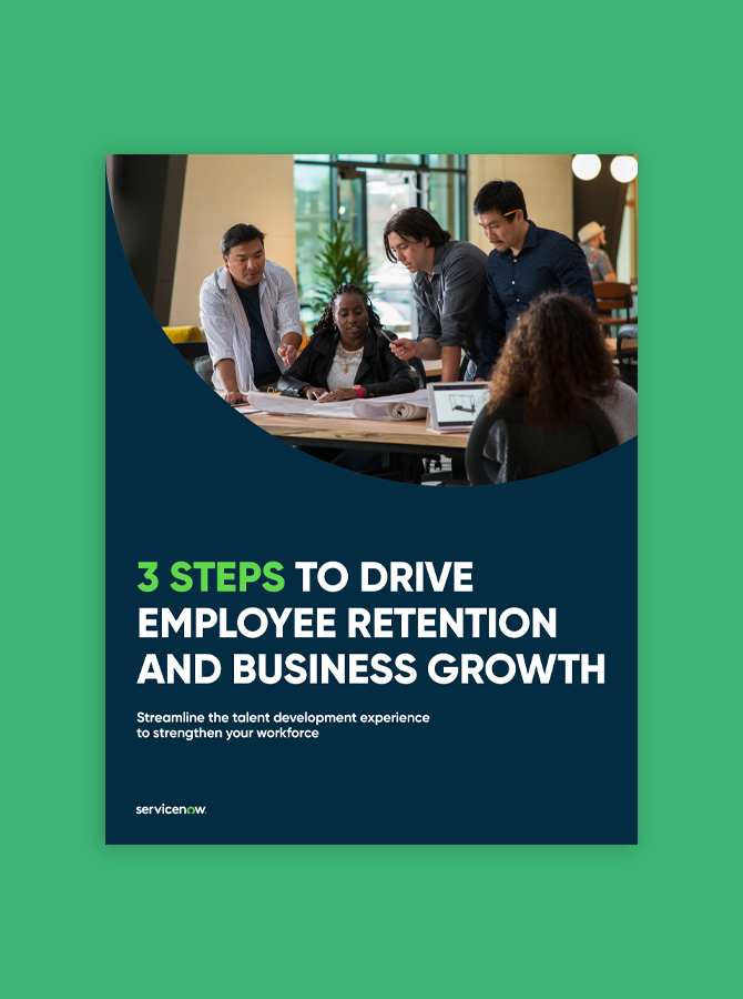 3 Steps to Drive Employee Retention and Business Growth