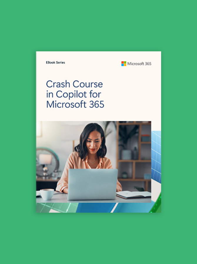 Microsoft 365 Copilot 速成课程