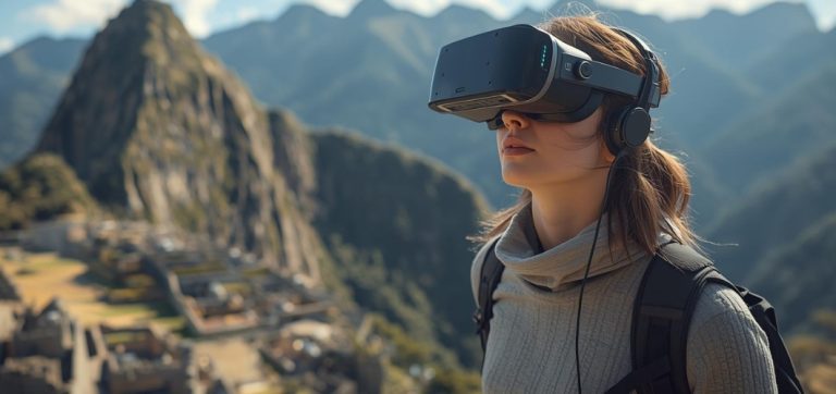 Virtueller Tourismus: Reisen in einer Welt nach der Pandemie neu definieren