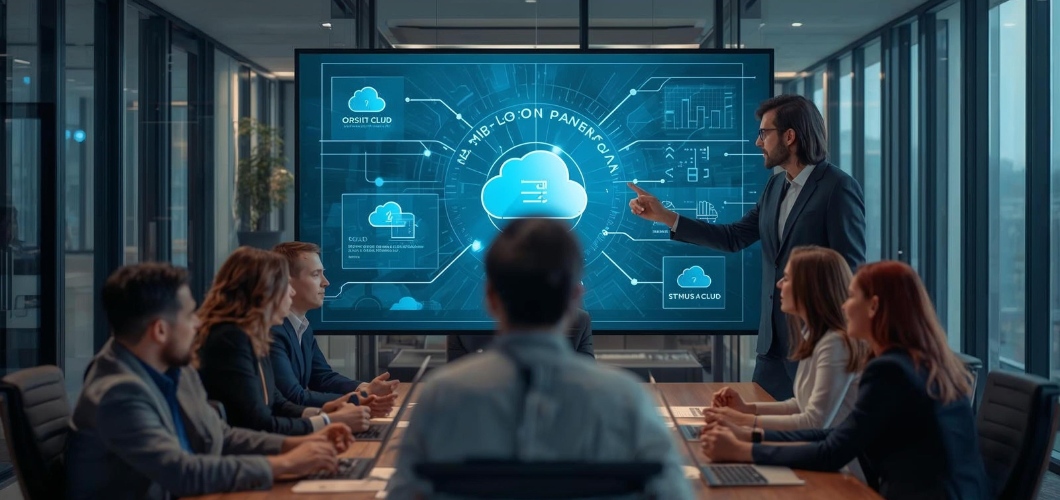 Como os serviços de infraestrutura em nuvem reduzem os riscos durante a migração