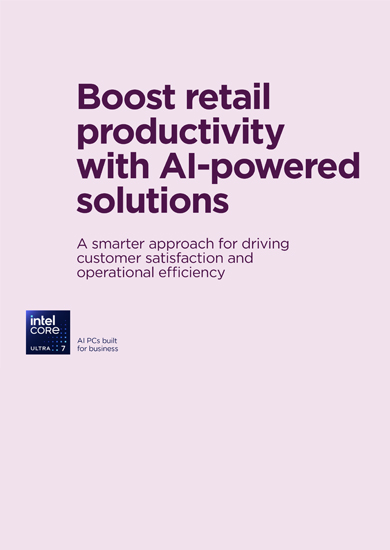 The smarter AI playbook for retail IT