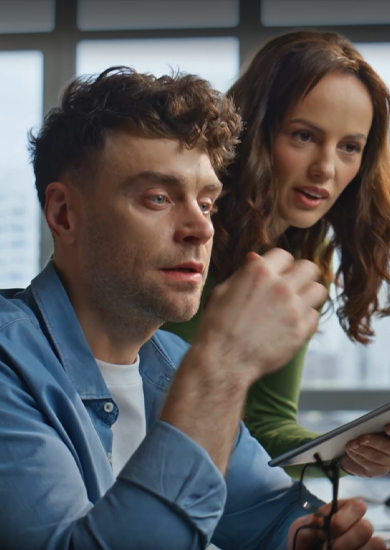 構築。最適化。展開。より速く。