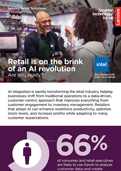 قطاع التجزئة على وشك ثورة الذكاء الاصطناعي: هل أنت مستعد؟