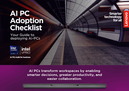 AI PC部署清单：您的AI PC部署指南
