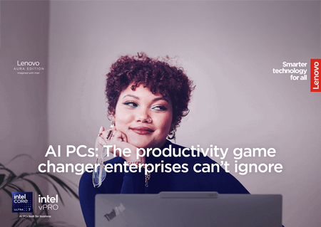 PC con IA que hacen más: Por qué la productividad empieza en el dispositivo