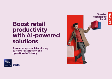 Aumente la productividad minorista con soluciones impulsadas por IA