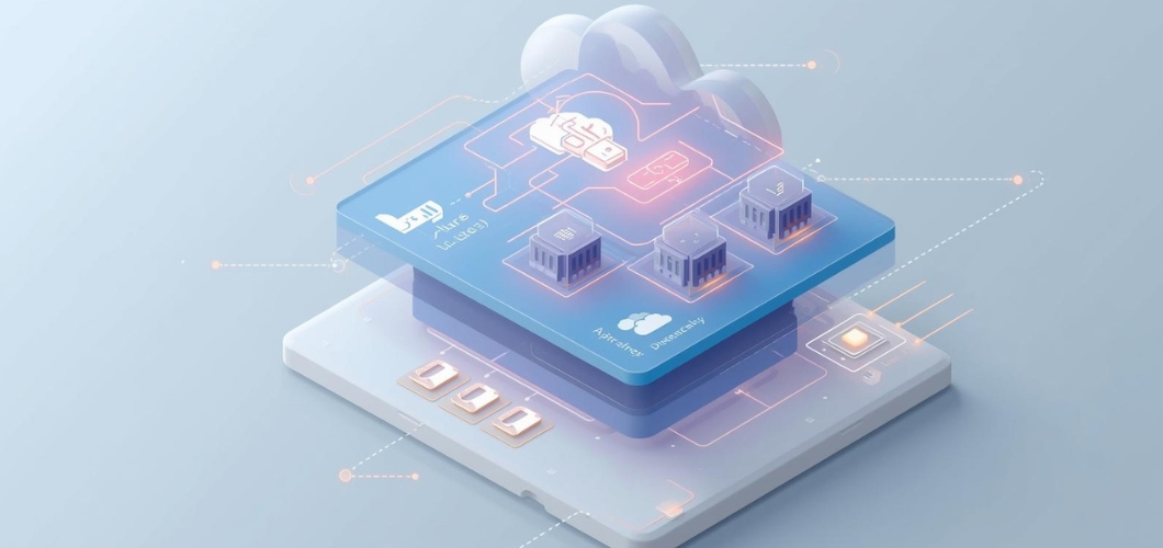 클라우드 기반 웹 솔루션을 활용한 기존 레거시 인프라 현대화