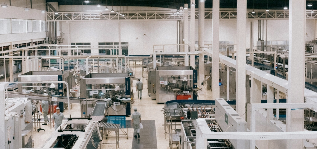 Cómo los fabricantes utilizan soluciones de transformación digital con IA para reducir el tiempo de inactividad