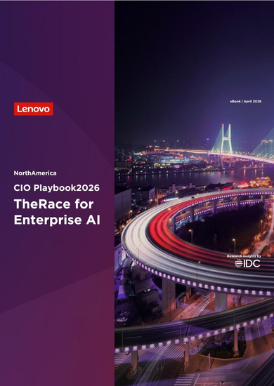 Guide du DSI 2026 : La course à l’IA d’entreprise