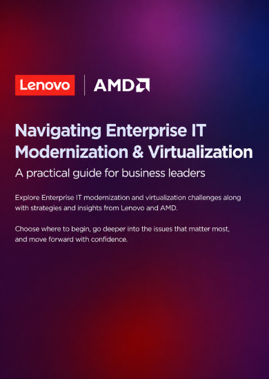 Naviguer dans la modernisation de l'infrastructure d'IA