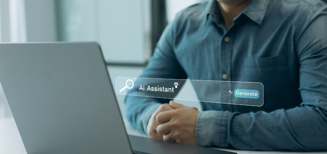 Pergeseran dari Perintah ke Situs Web: Seperti Apa Pengembangan Web untuk Pemula dengan Asisten AI?